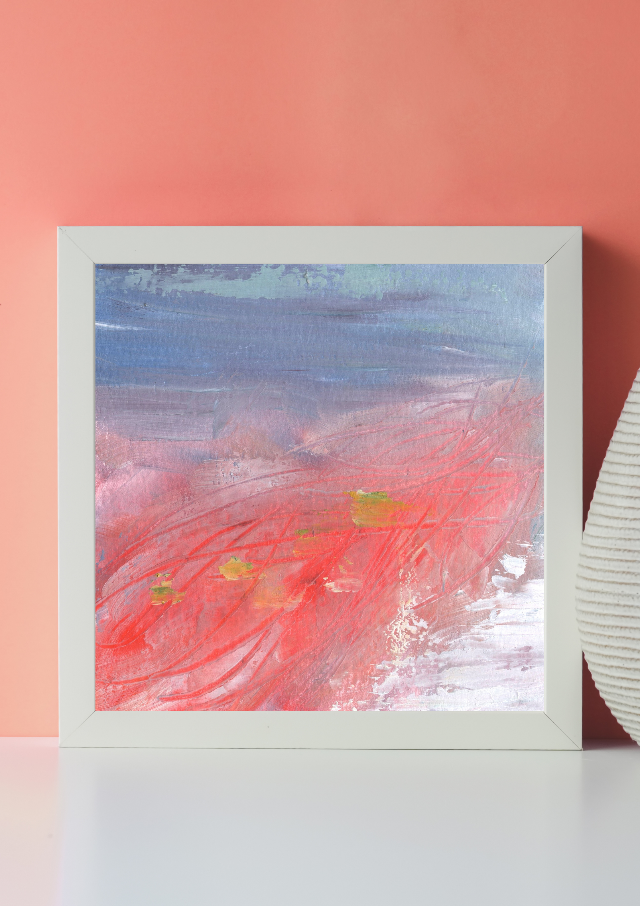 tarot abstract - day 1