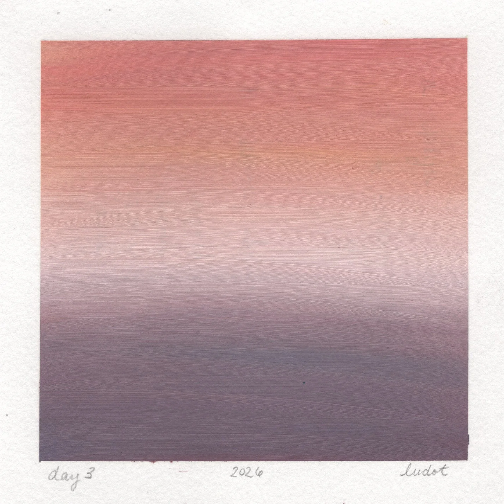 tarot abstract - day 3