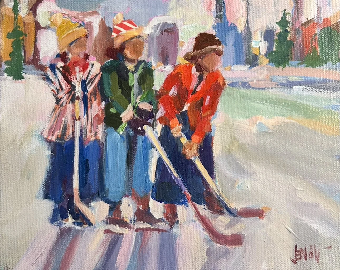 A Rebellion in Quick Turns