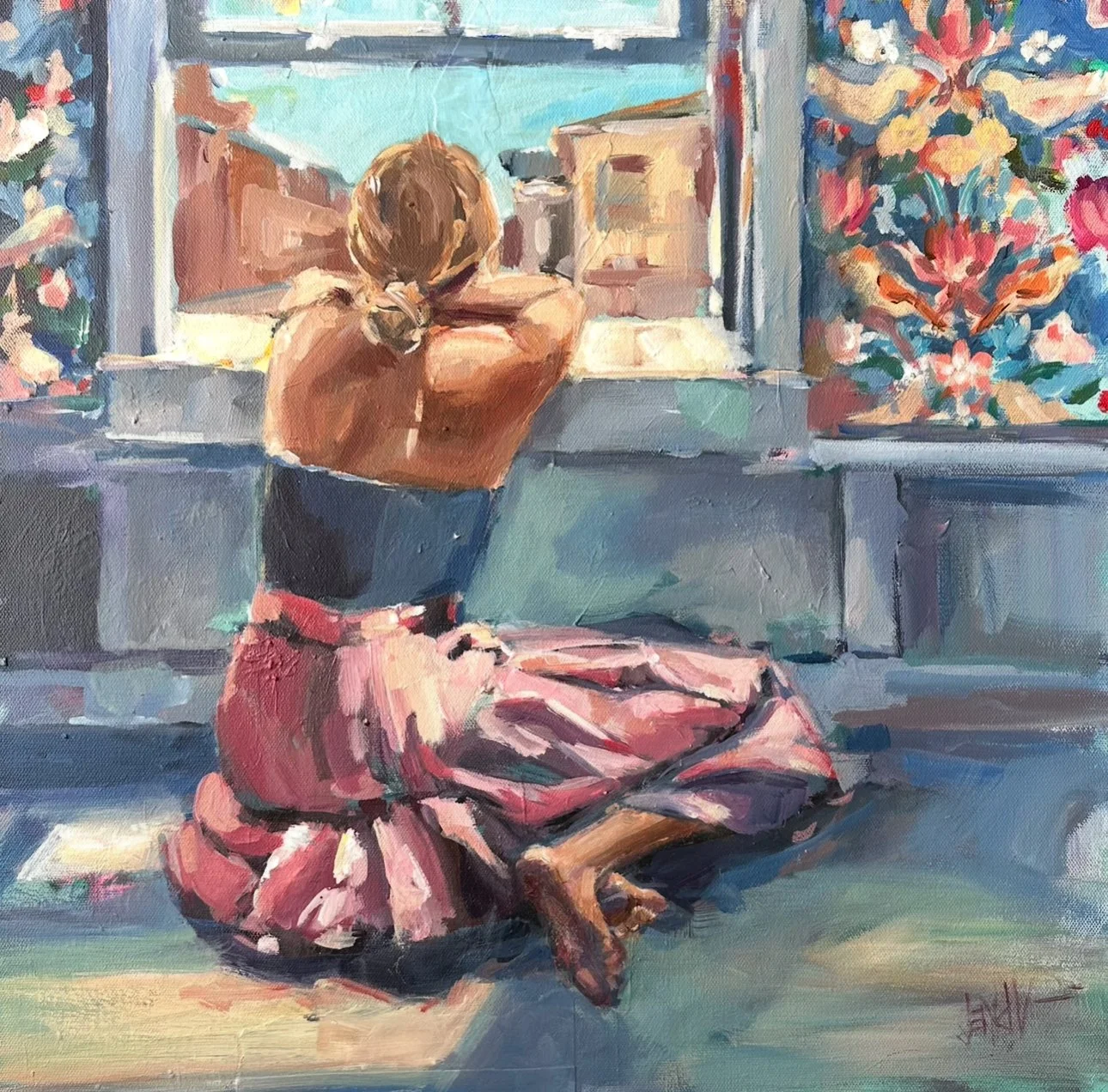 A Girl's Guide to Paying Attention