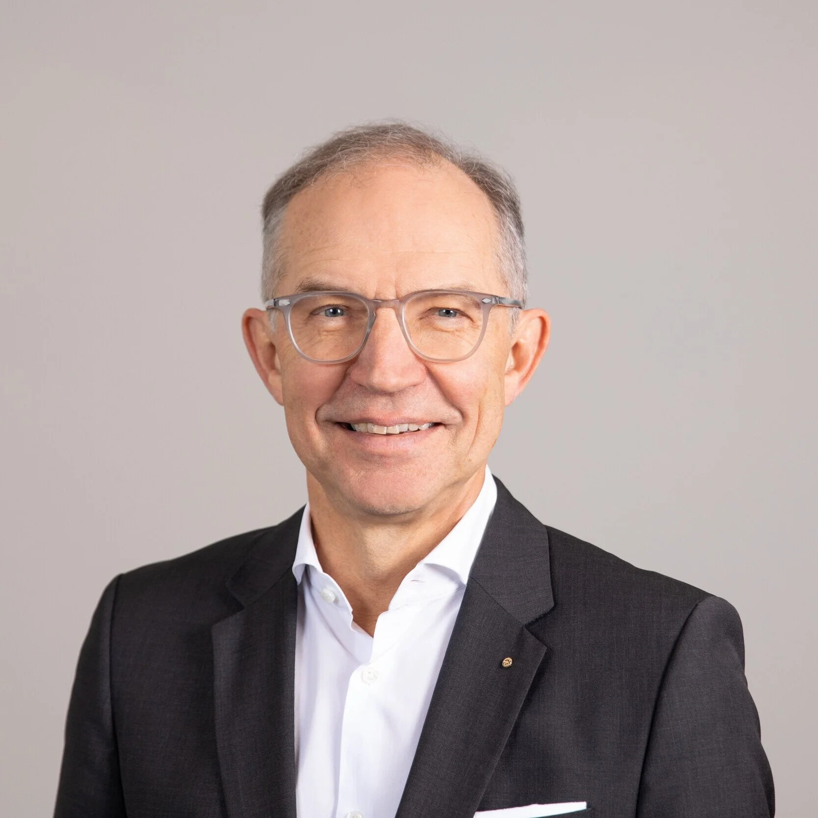 Dr. Markus Hosang (Director)