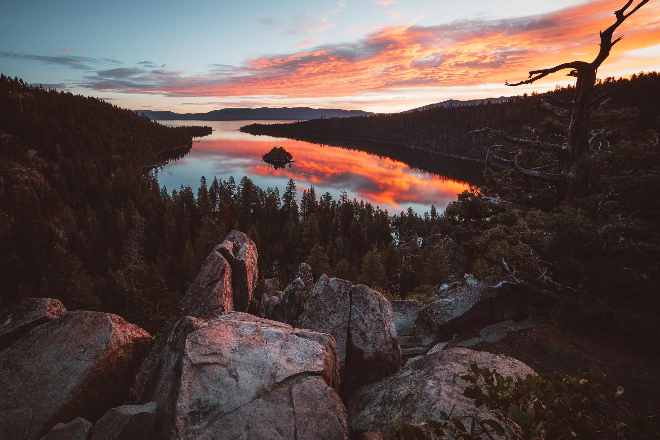 Emerald Bay | California