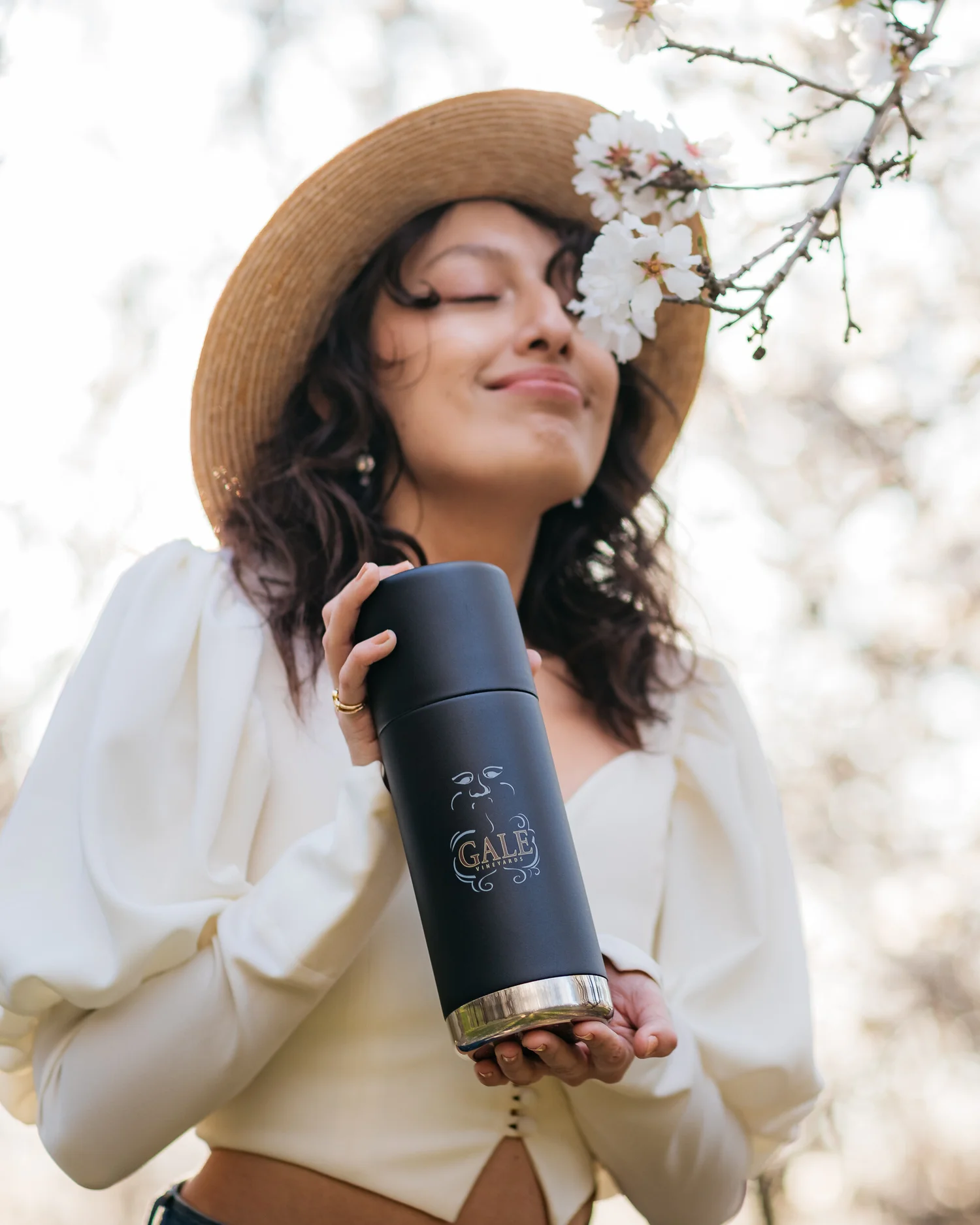 Klean Kanteen winery co-branding — editorial photograph 3