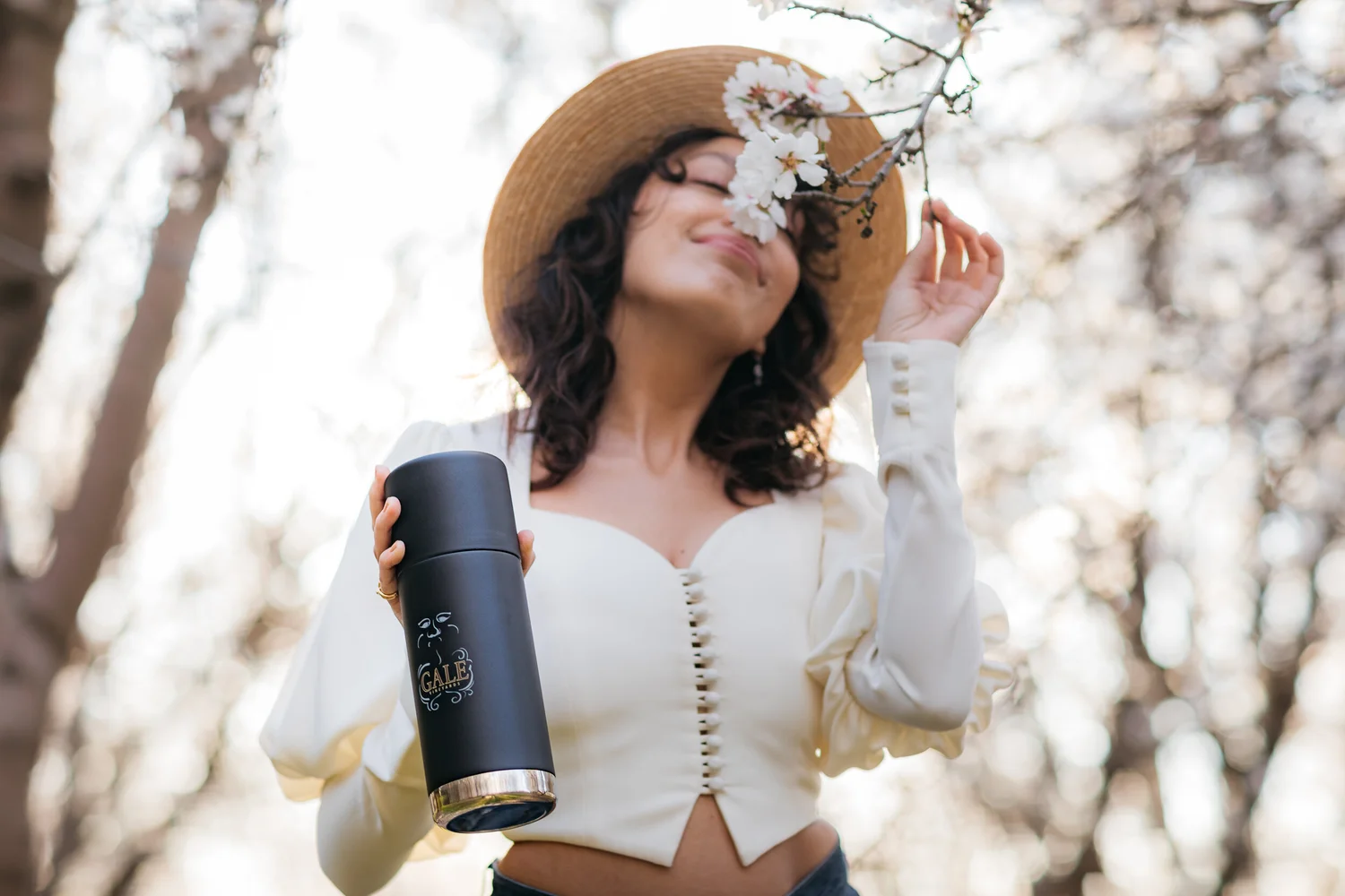 Klean Kanteen winery co-branding — editorial photograph 4
