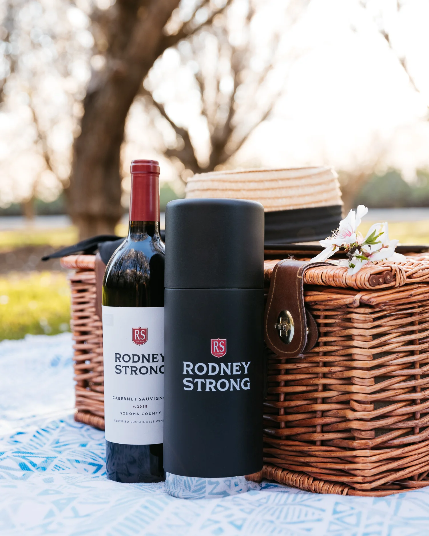 Klean Kanteen winery co-branding — editorial photograph 8