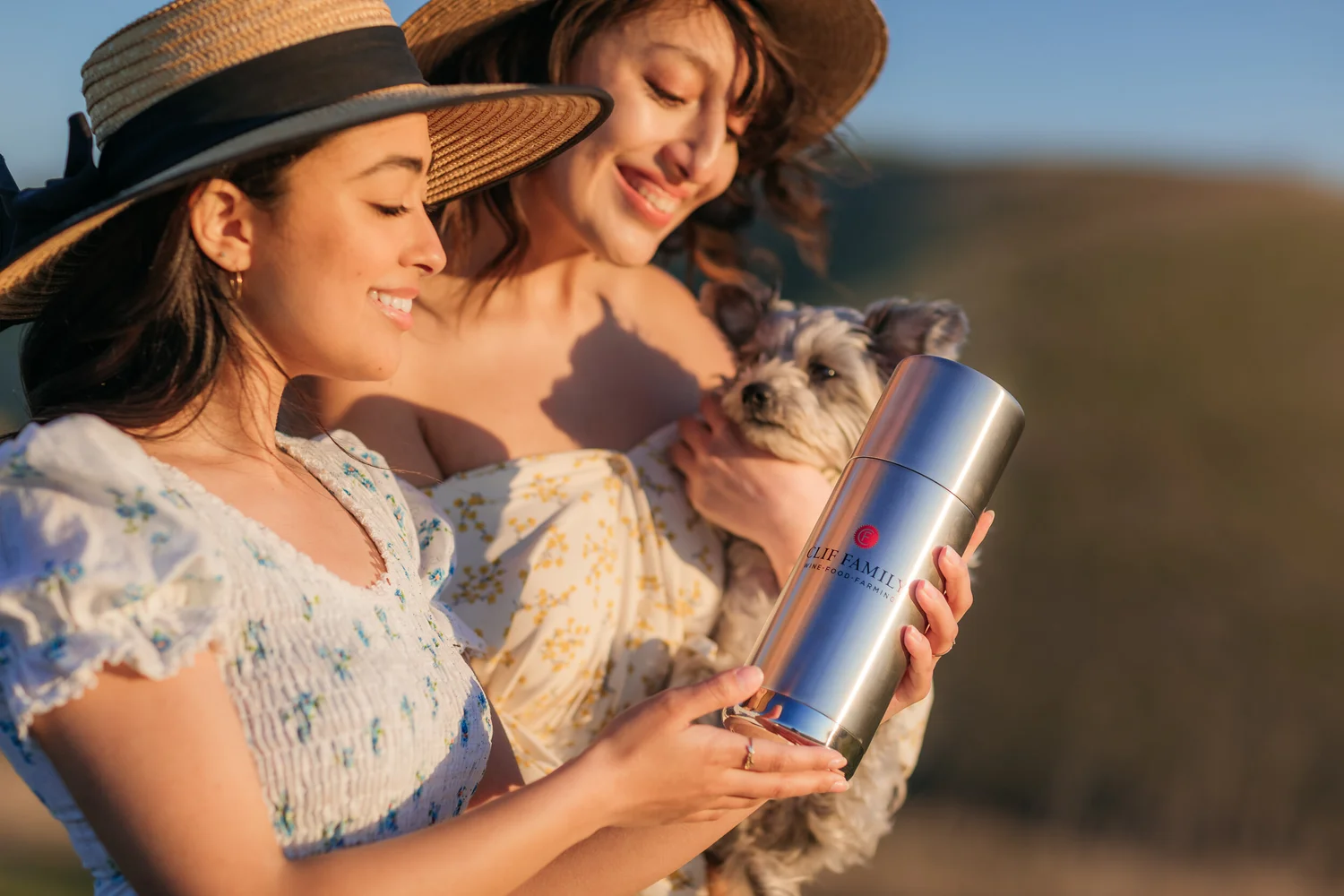 Klean Kanteen winery co-branding — editorial photograph 12