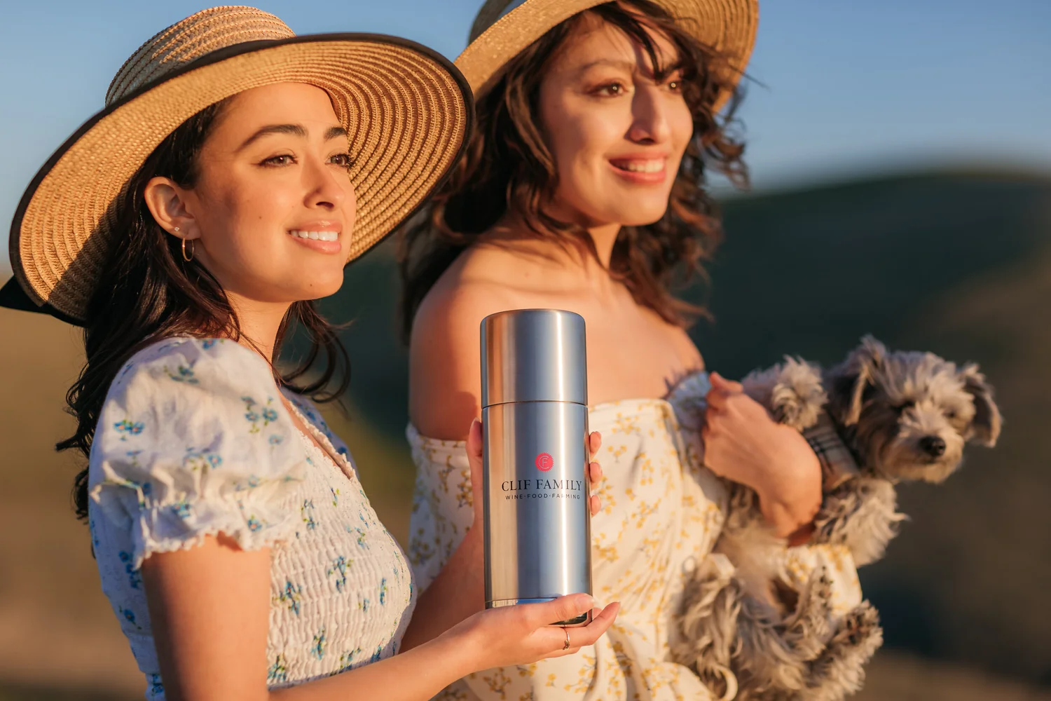 Klean Kanteen winery co-branding — editorial photograph 13