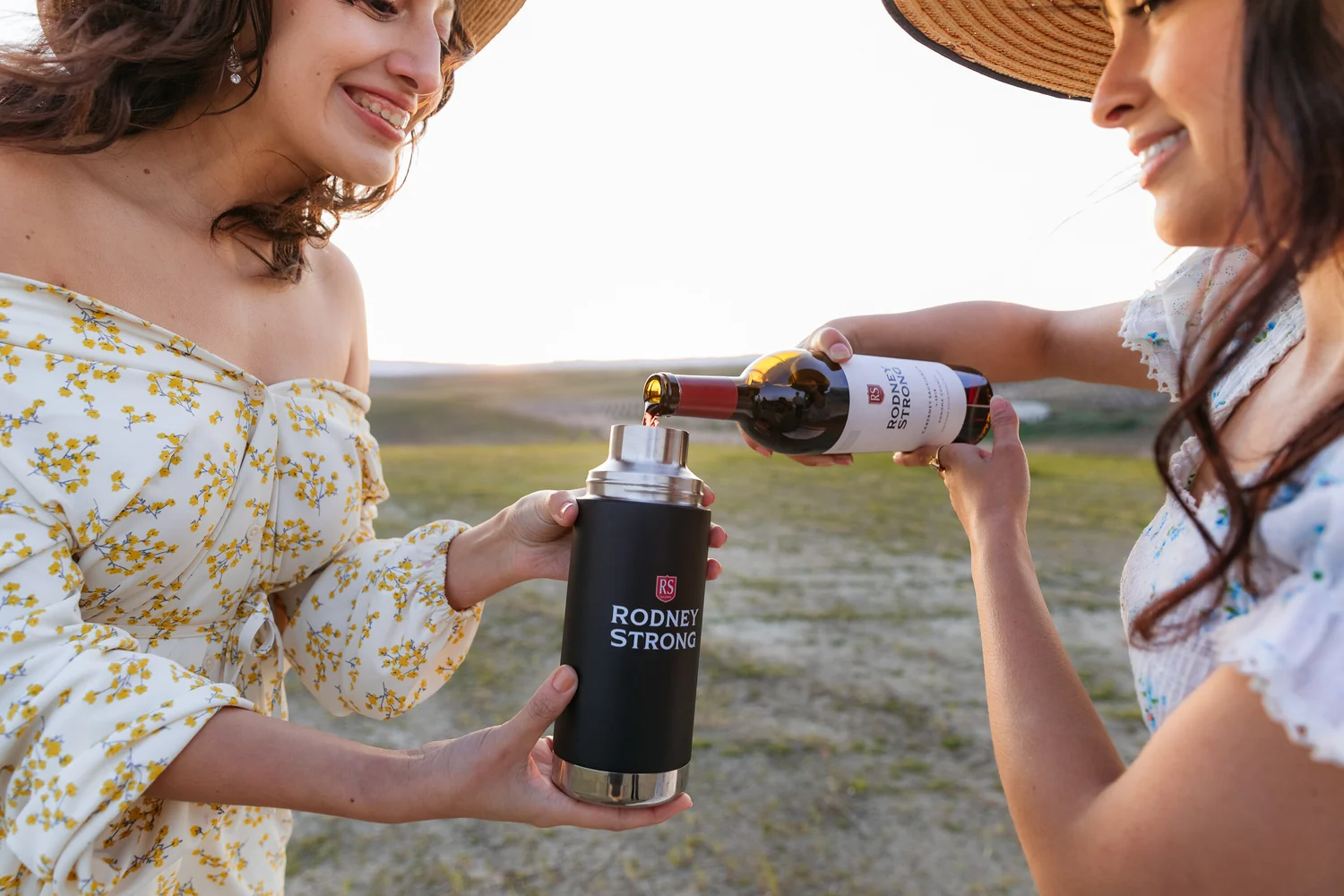 Klean Kanteen winery co-branding — editorial photograph 16