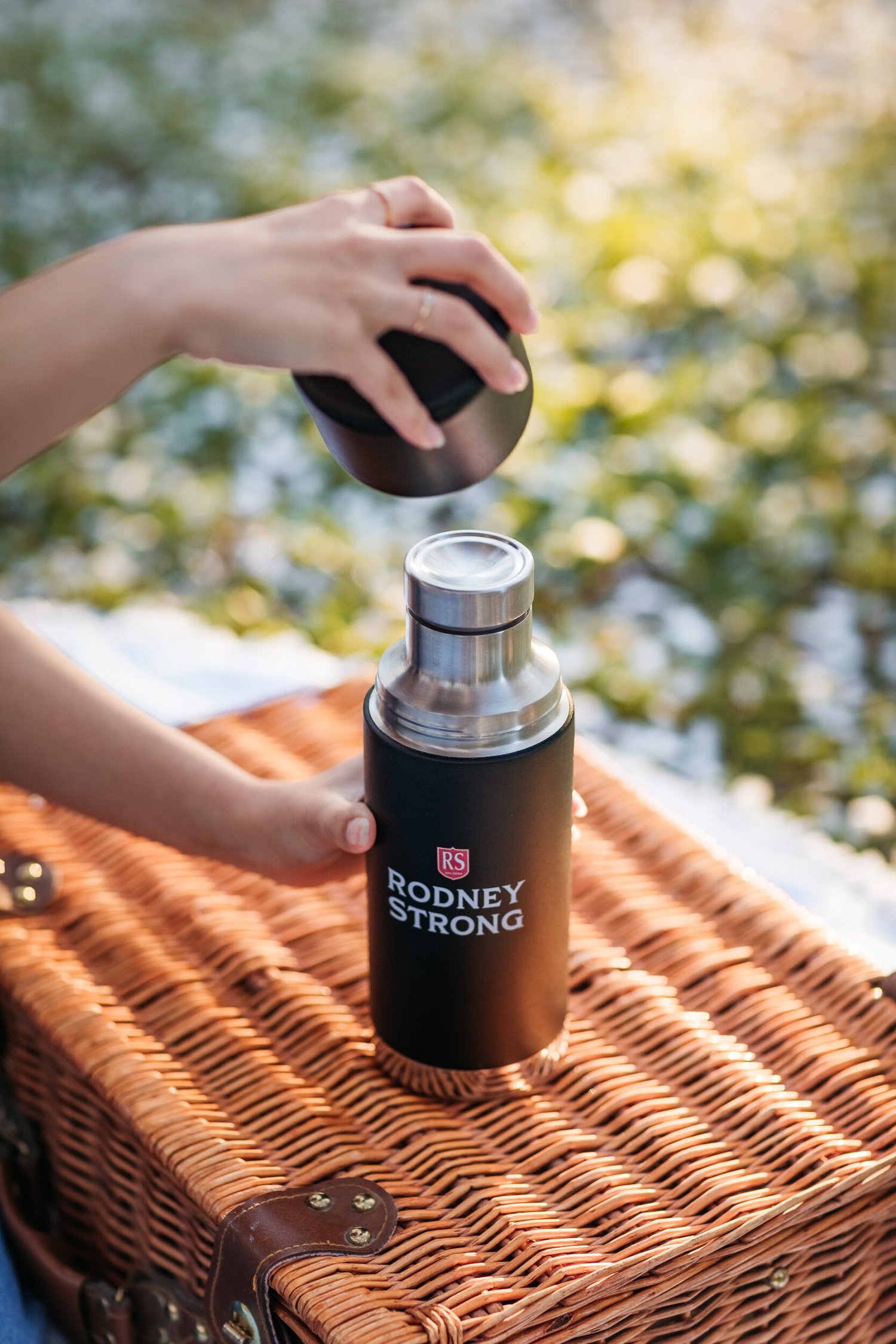 Klean Kanteen winery co-branding — editorial photograph 5