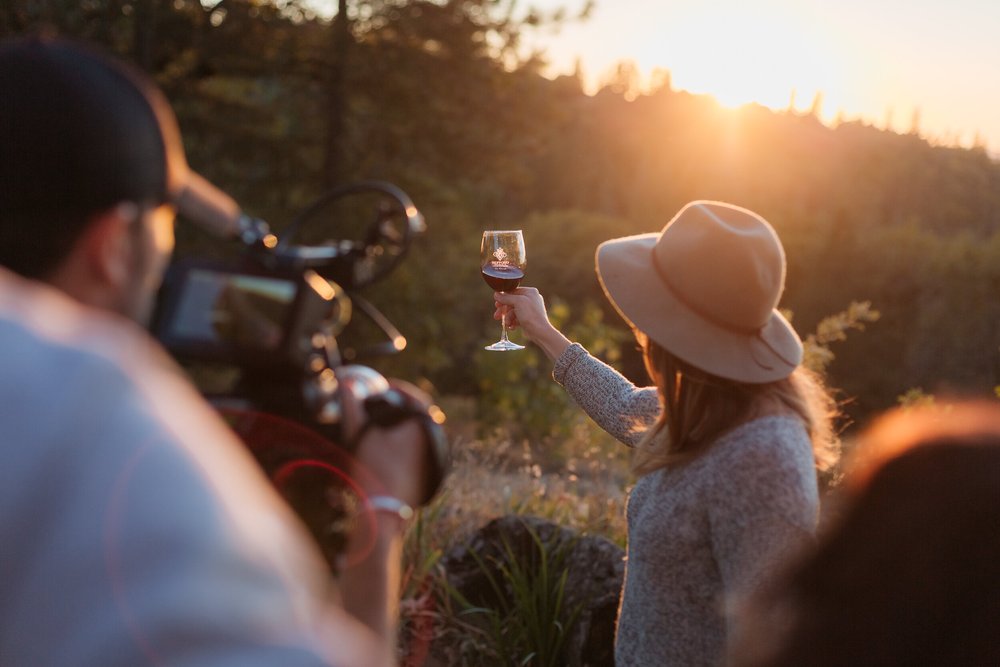 El Dorado County tourism film