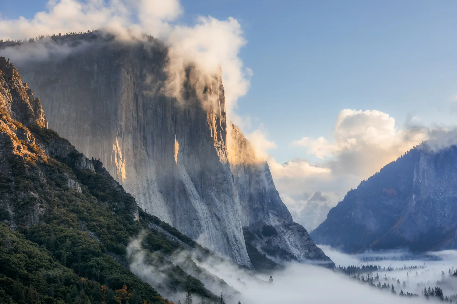 Autumn in Yosemite for Tenaya Lodge — photograph 4