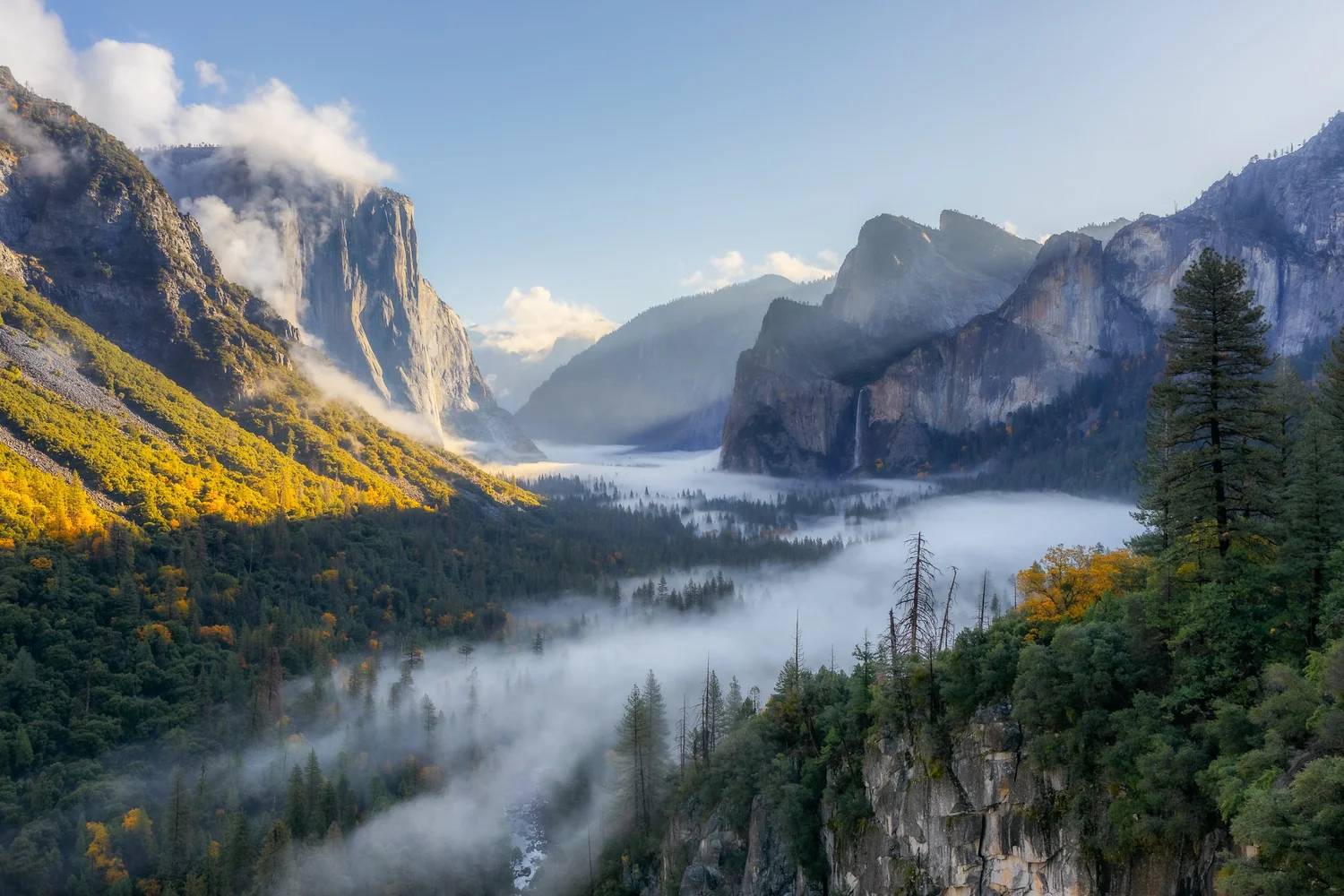 Autumn in Yosemite for Tenaya Lodge — photograph 5