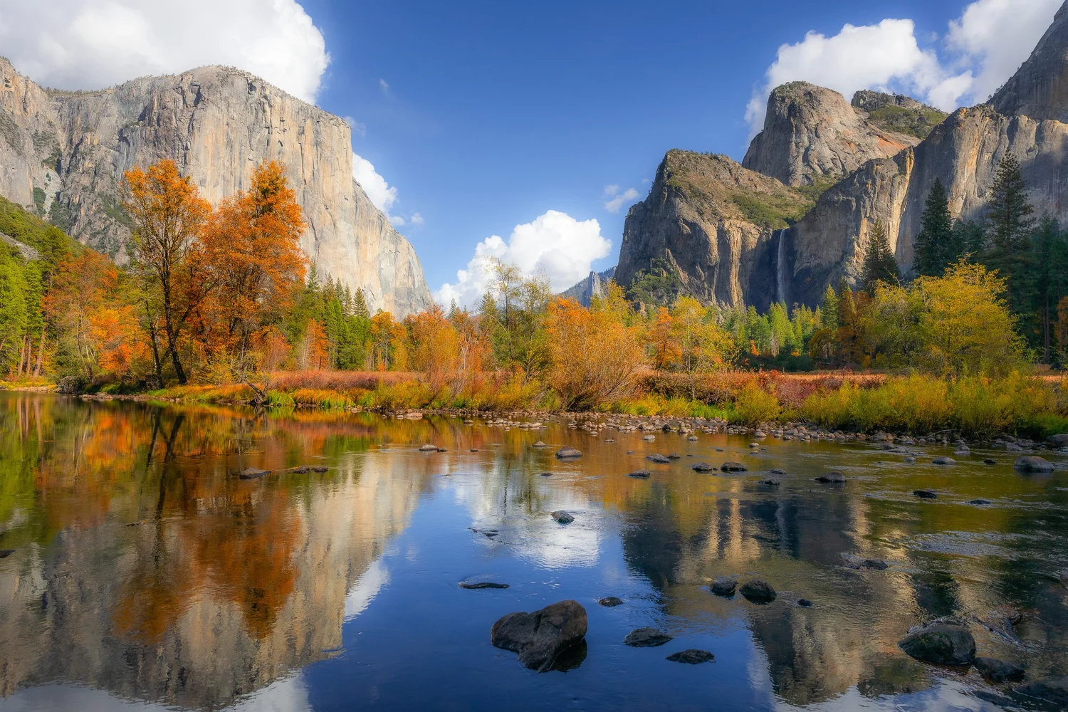 Autumn in Yosemite for Tenaya Lodge — photograph 11