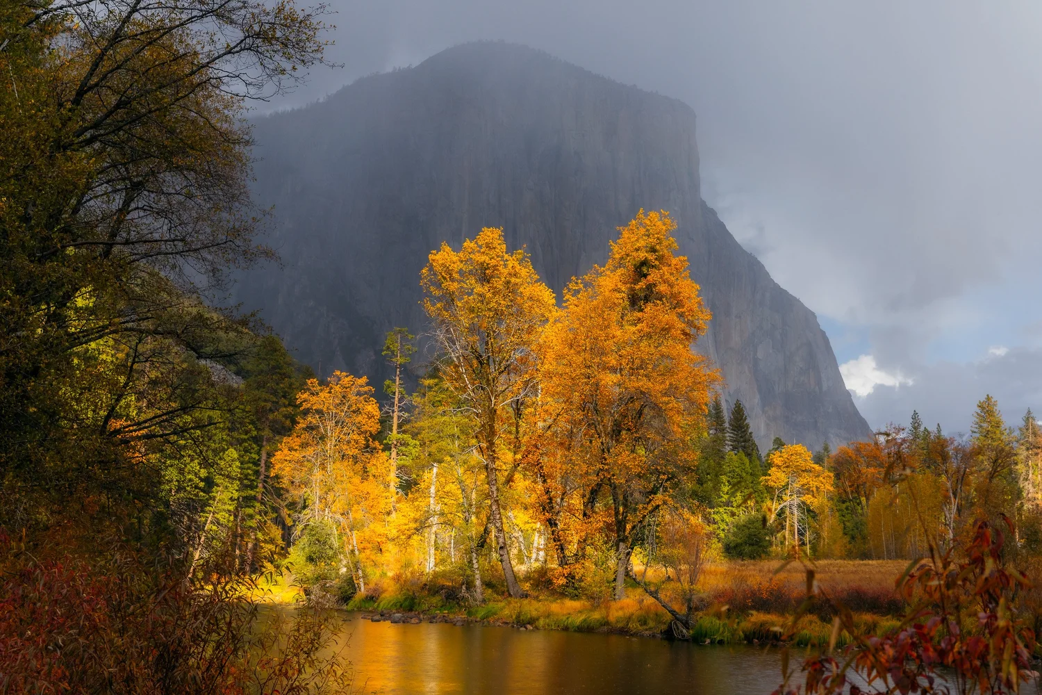 Autumn in Yosemite for Tenaya Lodge — photograph 13