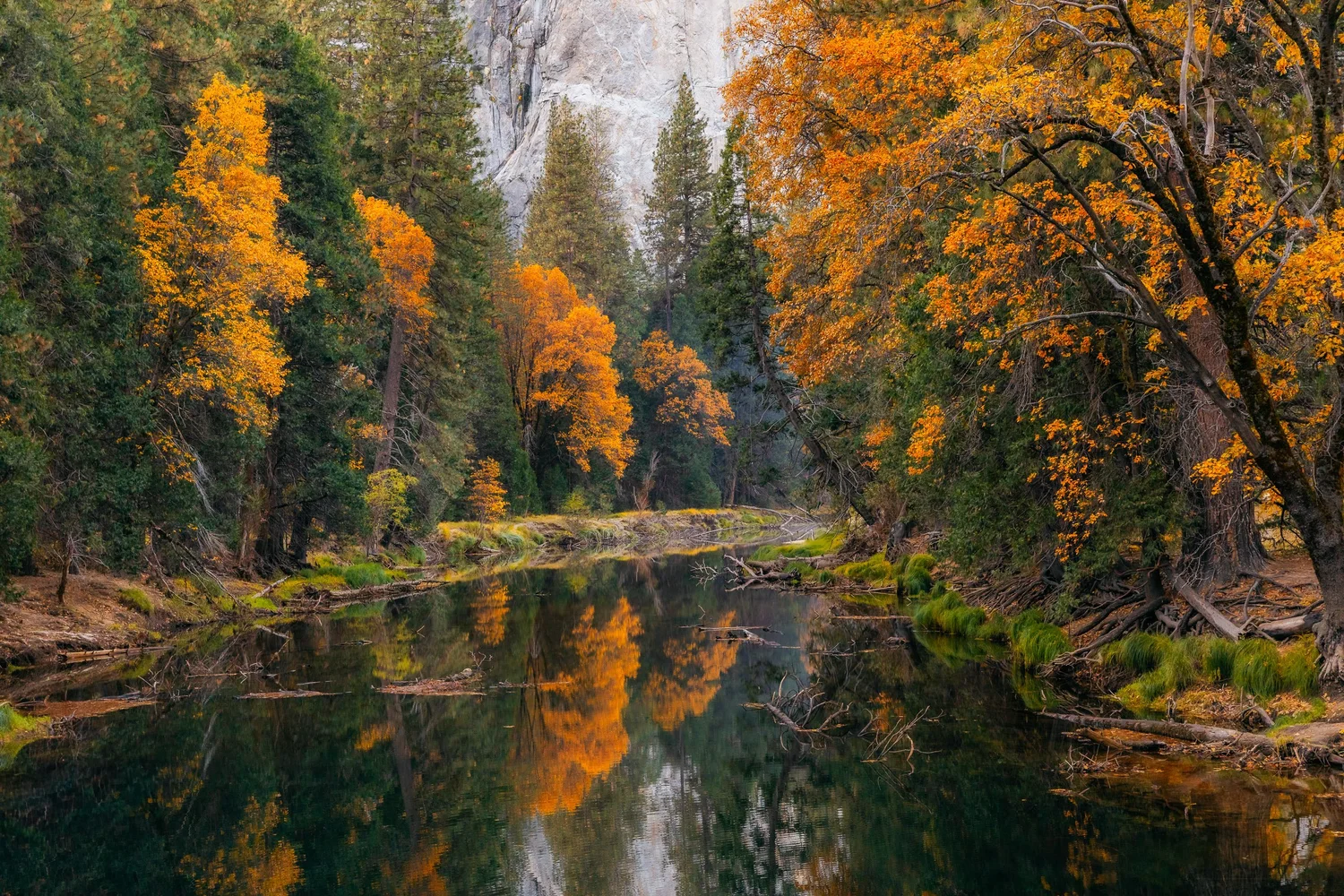 Autumn in Yosemite for Tenaya Lodge — photograph 18