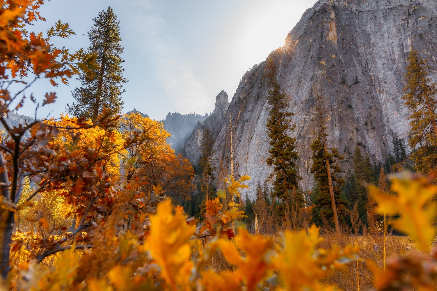 Autumn in Yosemite for Tenaya Lodge — photograph 22