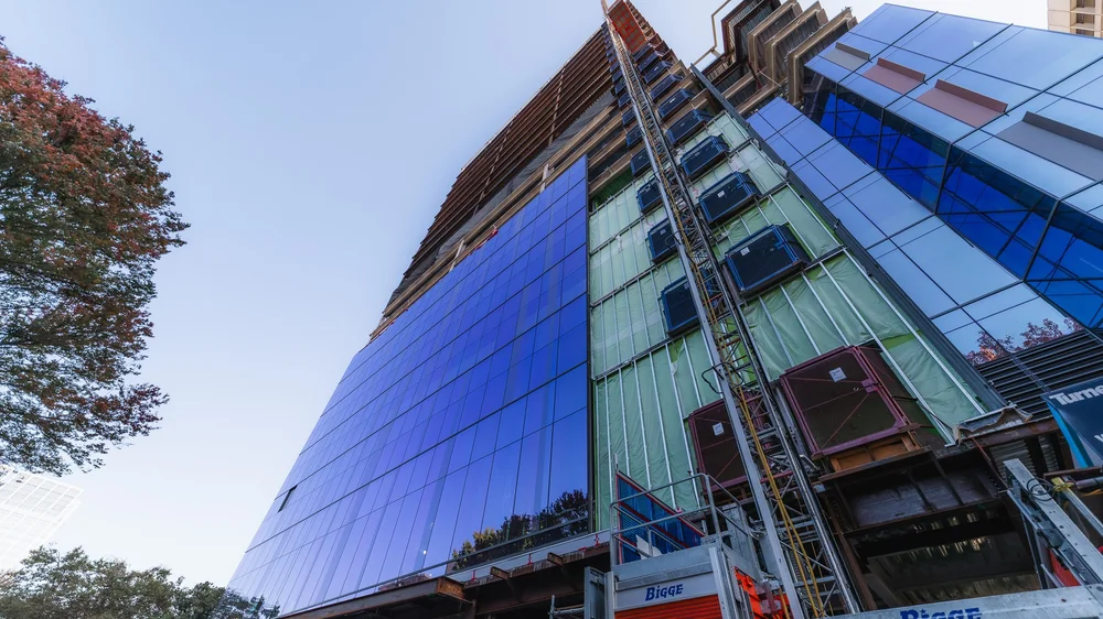 New Natural Resources Headquarters documentary for AECOM