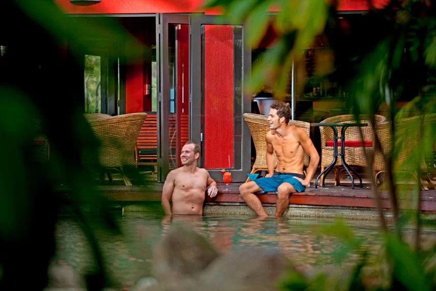 Gallery - Adults only beach resort Australia Cairns, clothing optional Beach cairns, absolute beachfront accommodation Port Douglas,LGBTIQA accommodaton resort Port Douglas QLD