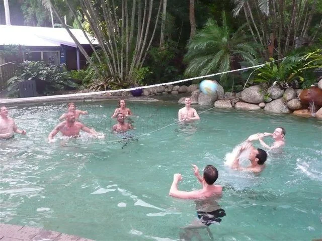 Gallery - Adults only beach resort Australia Cairns, clothing optional Beach cairns, absolute beachfront accommodation Port Douglas,LGBTIQA accommodaton resort Port Douglas QLD
