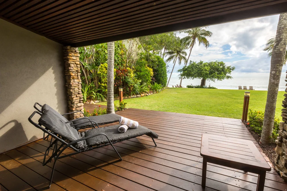 Stay Beachfront Gay Private Beach Australia Turtle Cove Beach Resort