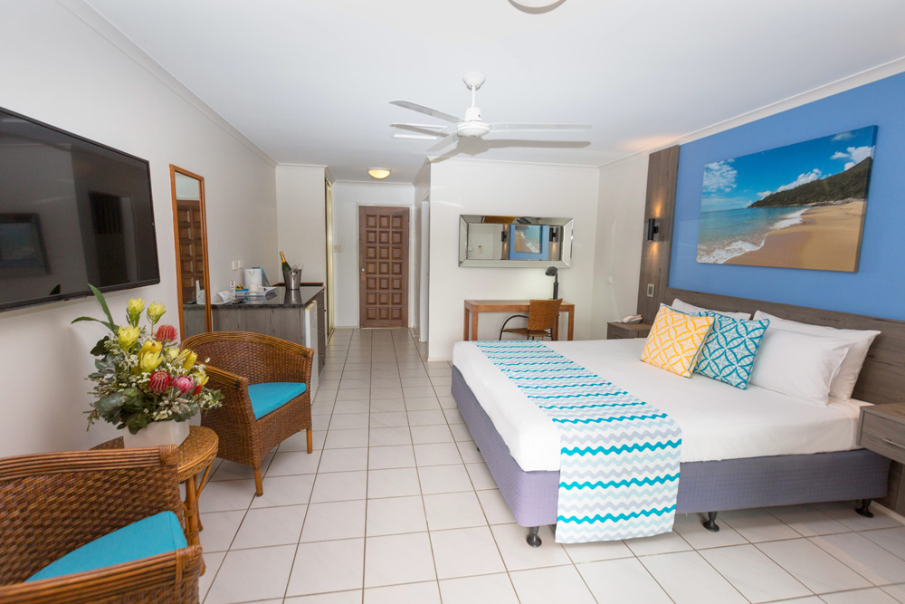 Absolute Beach Front Suite Turtle Cove Beach Resort