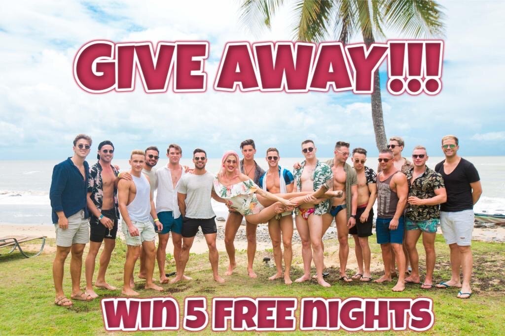 EASTER ISOLATION GIVEAWAY