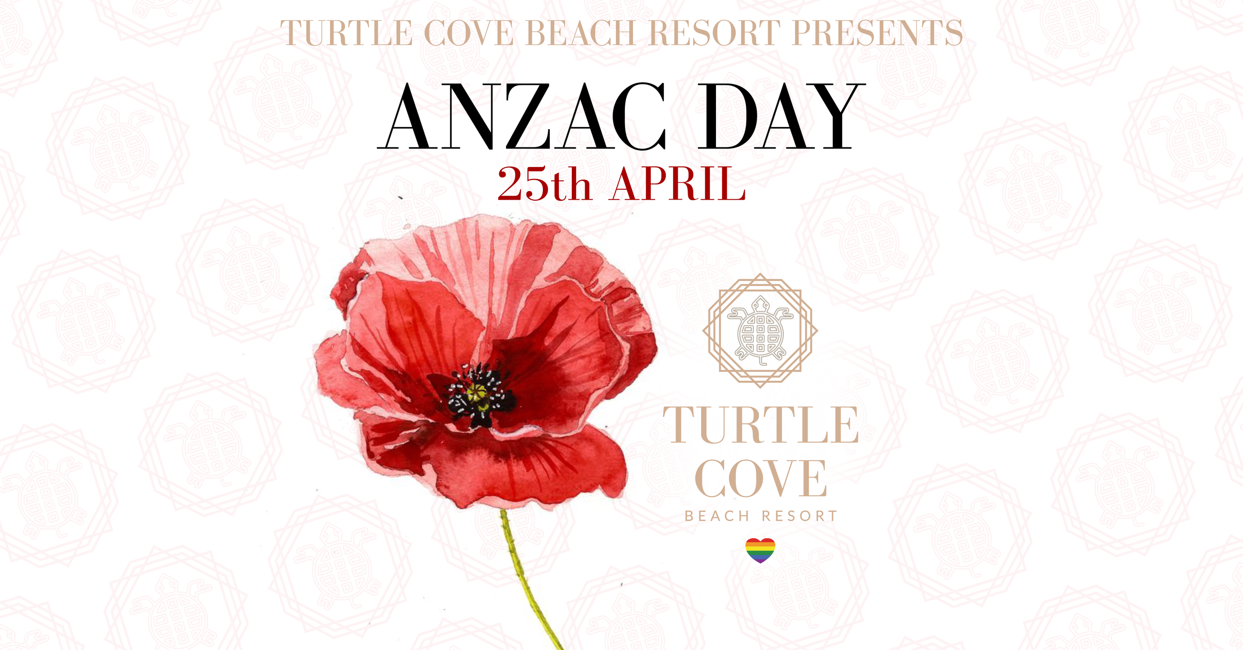 Anzac Day & A Potential Long Weekend!
