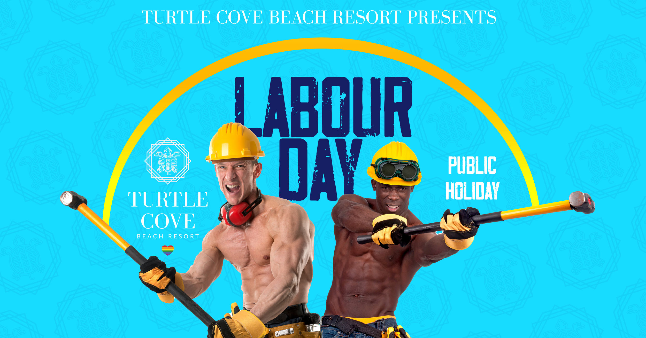 ALL MALE NUDE LABOUR DAY