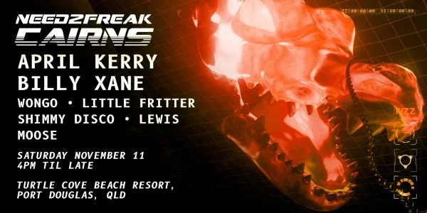 NEED 2 FREAK @TurtleCoveBeachResort