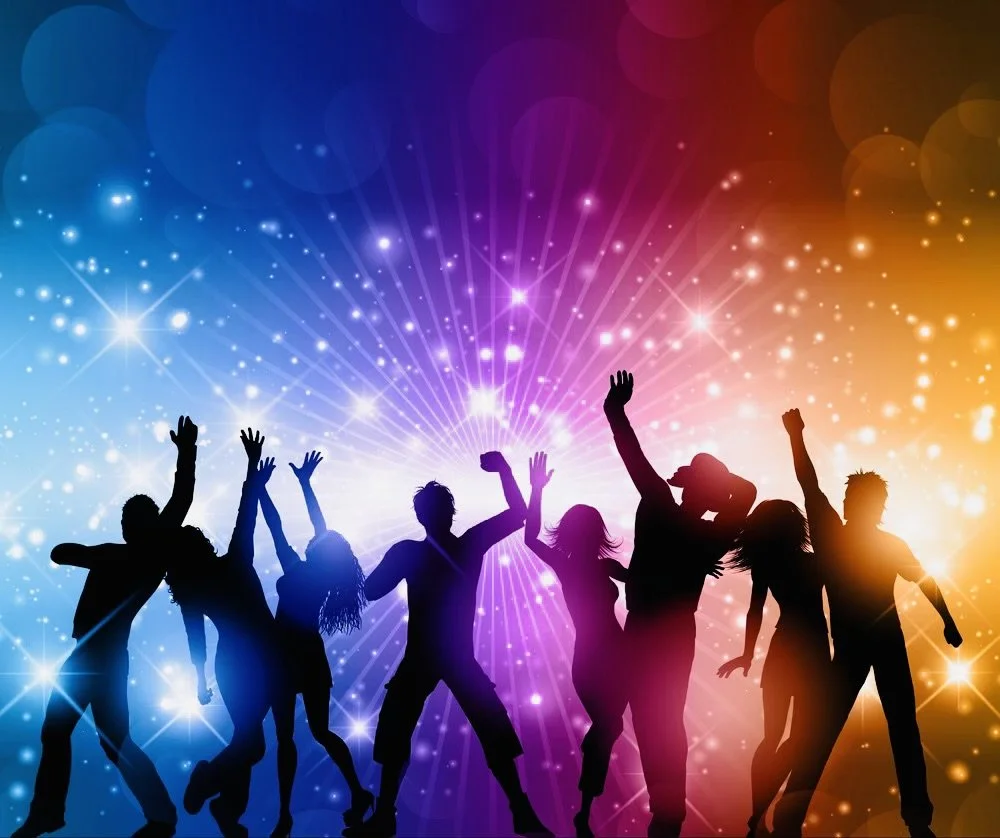 Dance Party - 18+ Event