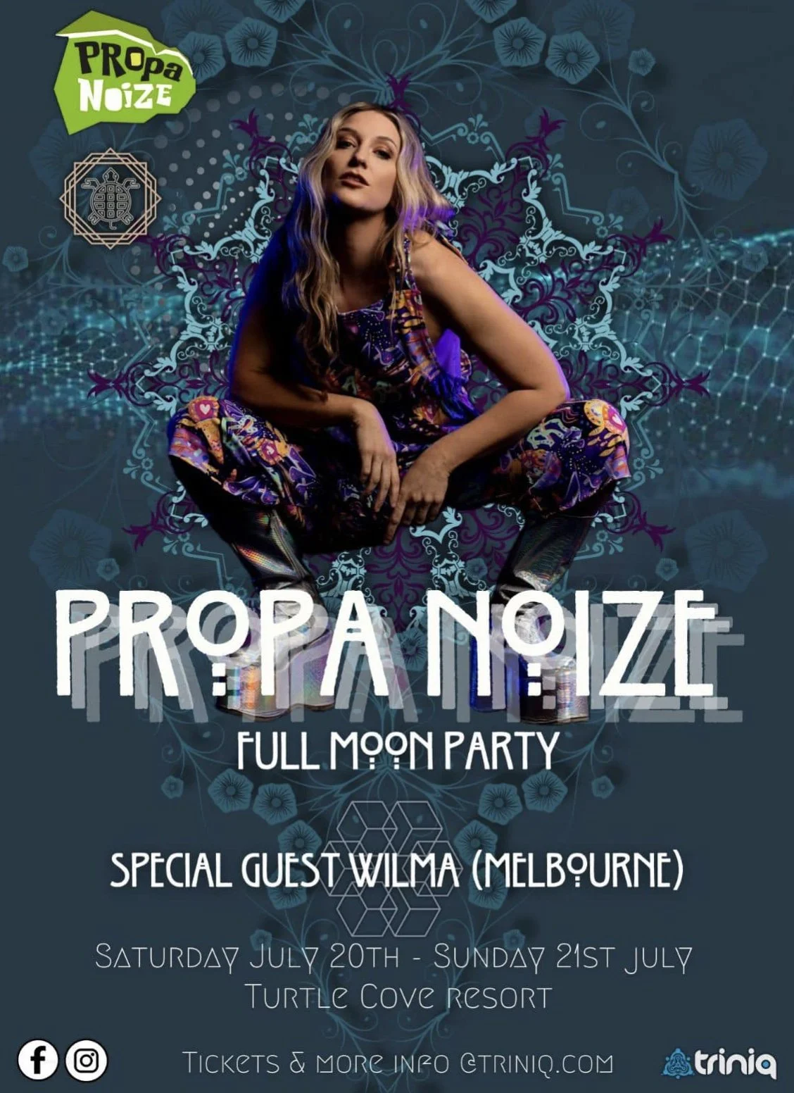 FULL MOON PARTY