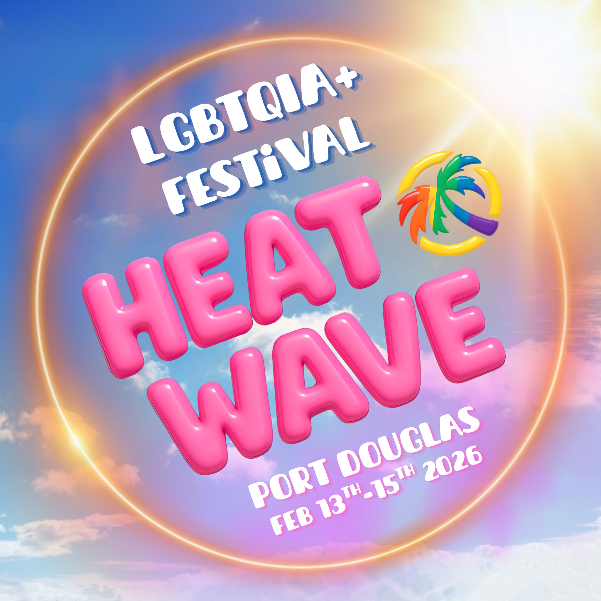 Heatwave 2026 Port Douglas: February 13th, 14th & 15th!