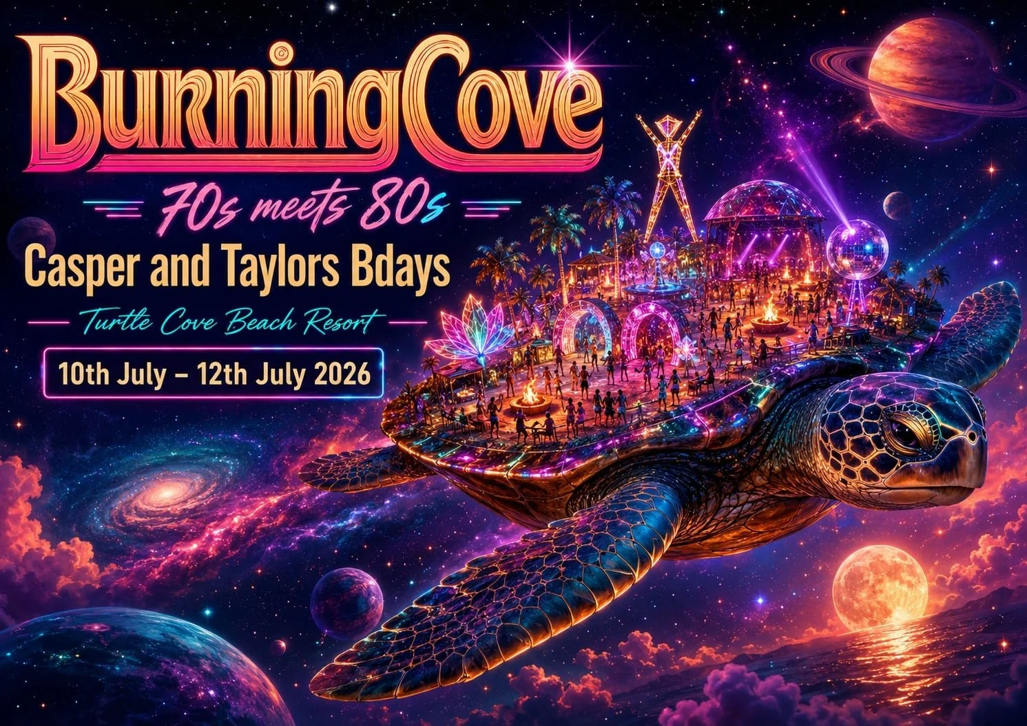 Cass / Taylor's Bday Event 