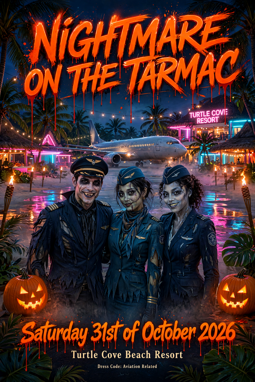 Nightmare on the Tarmac 