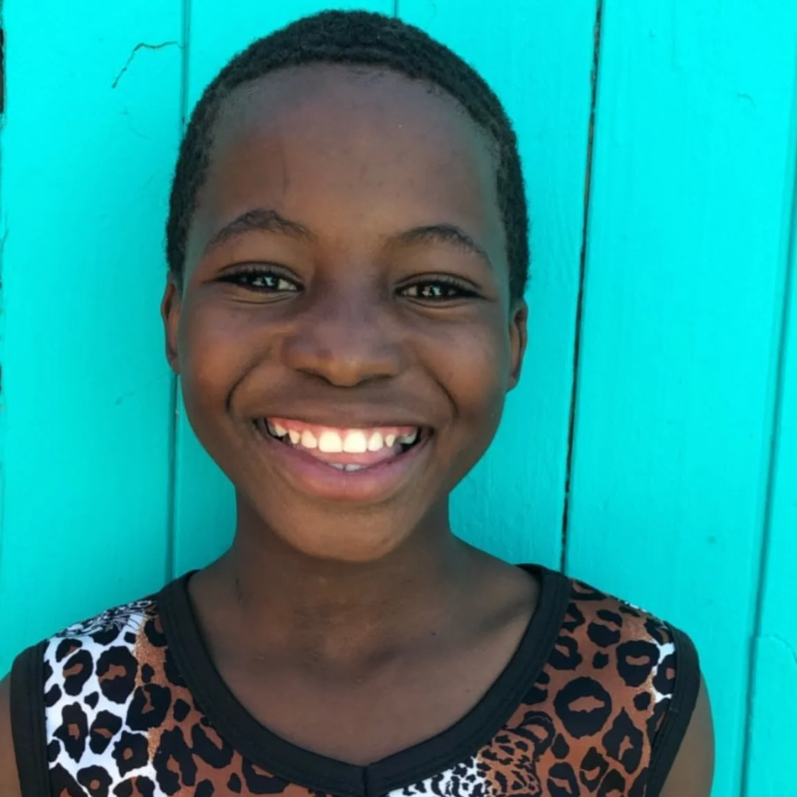 Sebu - one of many children whose education is made possible by your support.💕