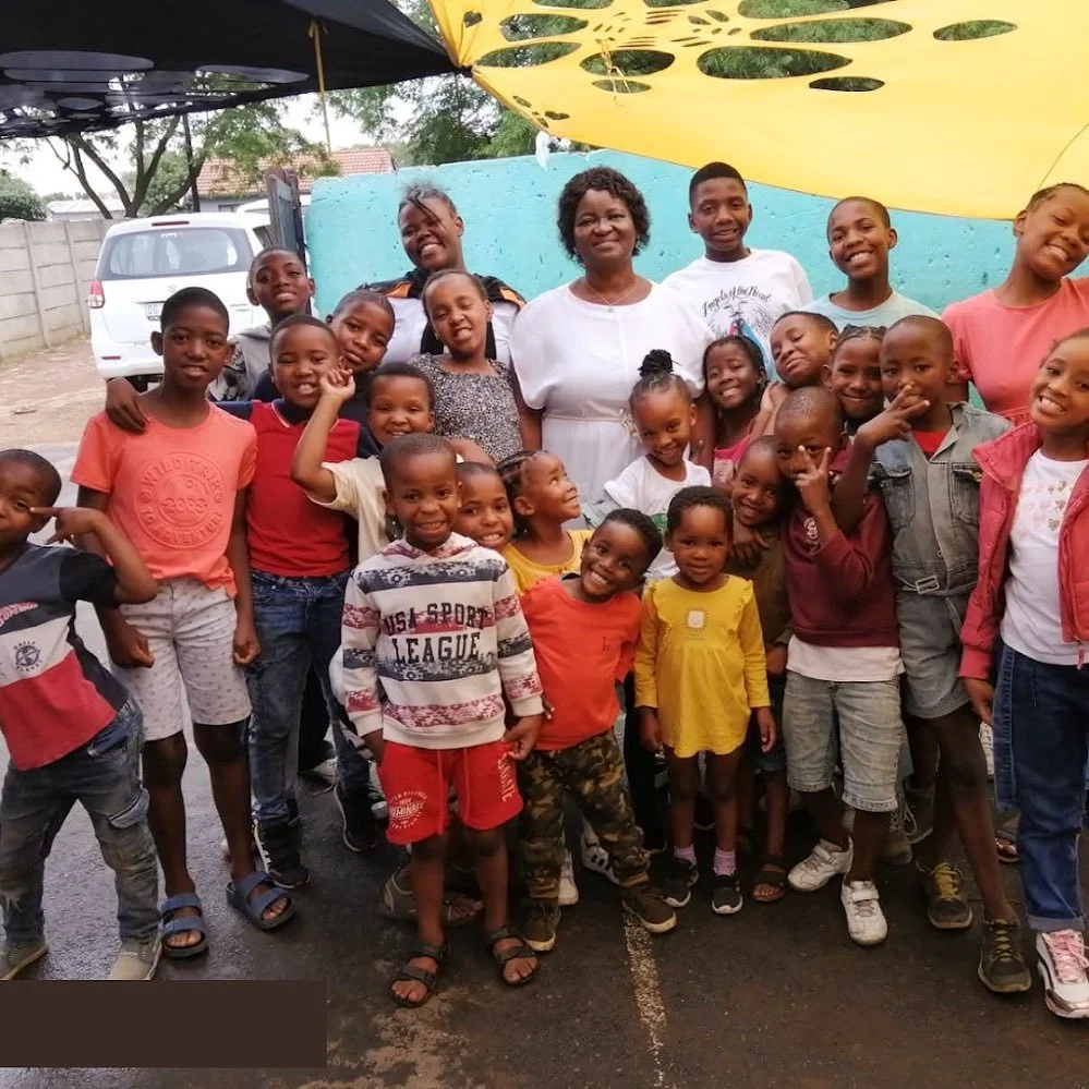 Maria and her big beautiful family of children she has taking into her arms. Many of these children were abandoned by their family, without Maria&rsquo;s big heart they would not have the chance at life they do now. 
Your donations support the health