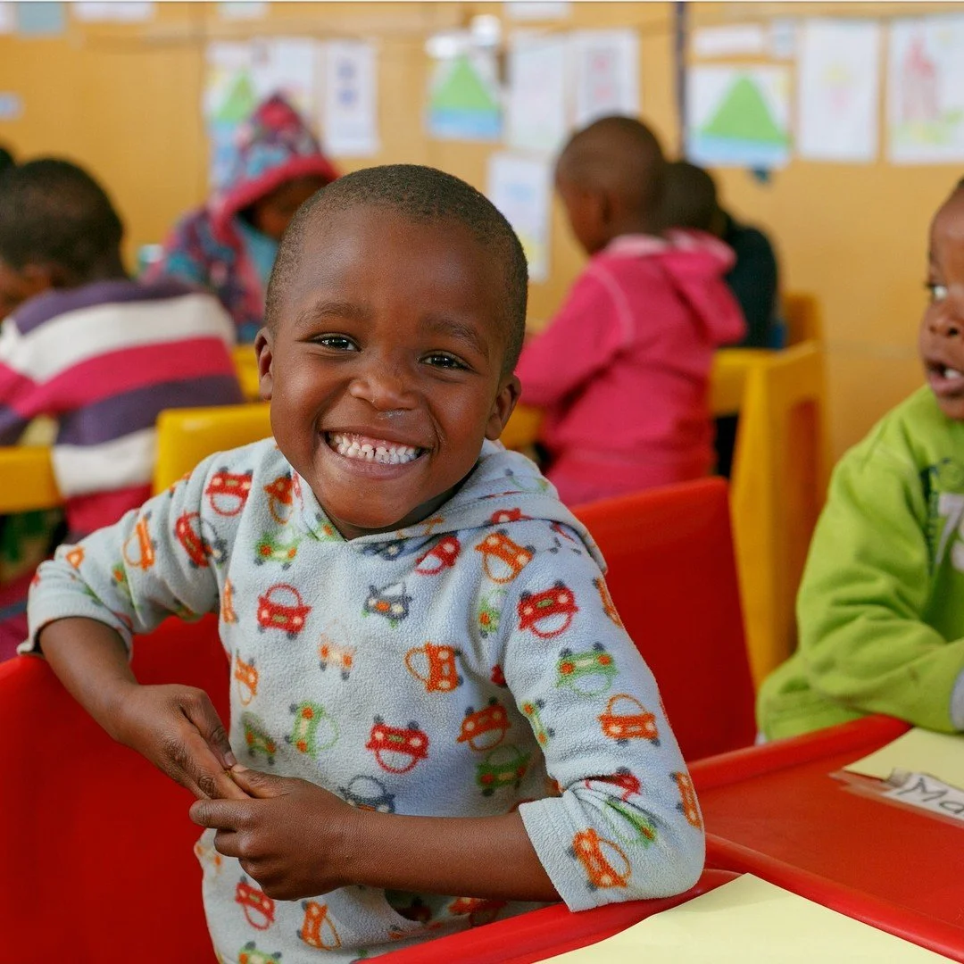 🌟 Smiles that Light Up the Room! 🌟

Meet one of our happy little ones at the Kindling Foundation cr&egrave;che! 😊 Every smile, like this one, is made possible through the generous support of our sponsors and the dedication of our amazing team. Tog