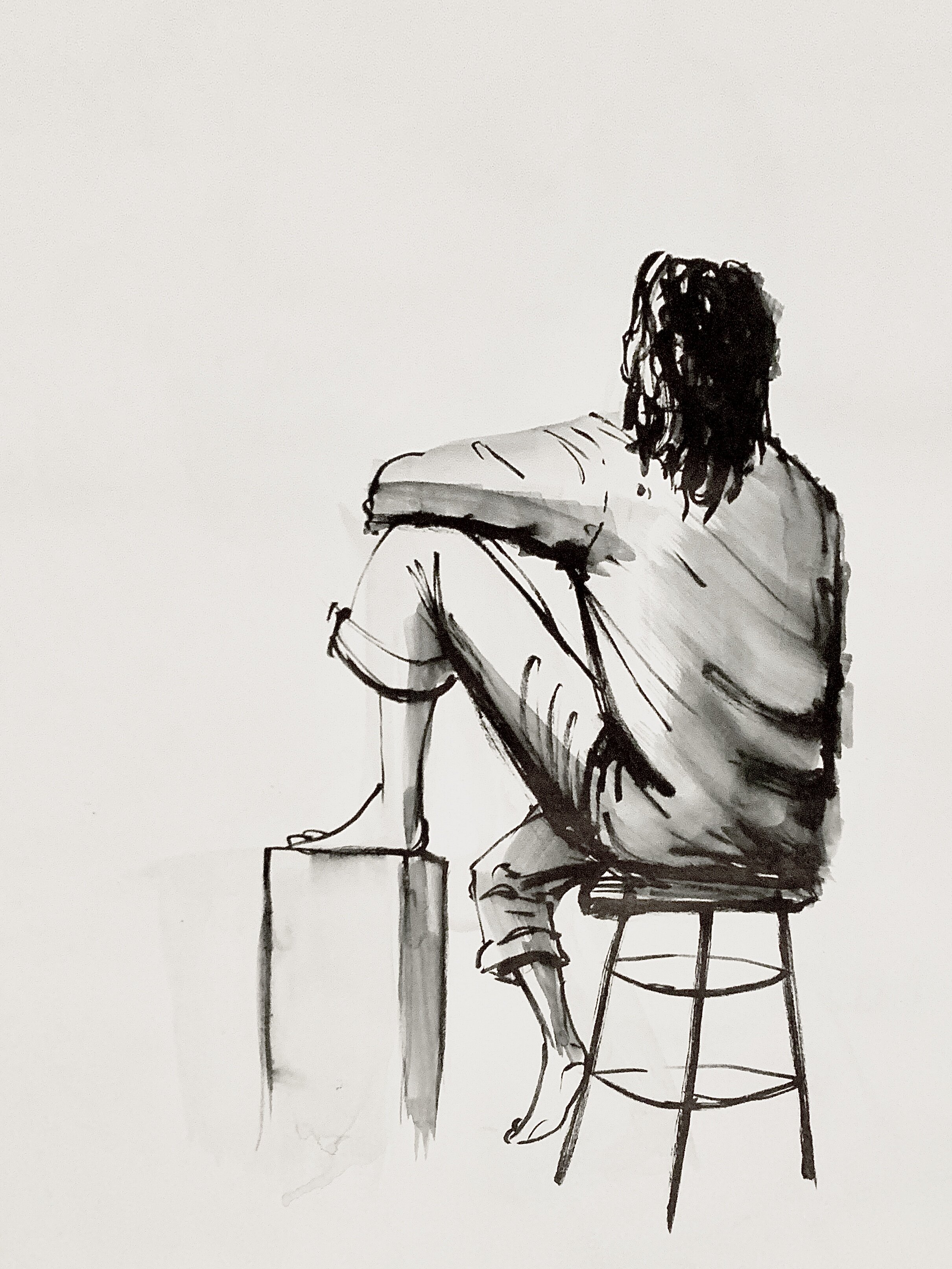5 Minute Gesture Drawing
