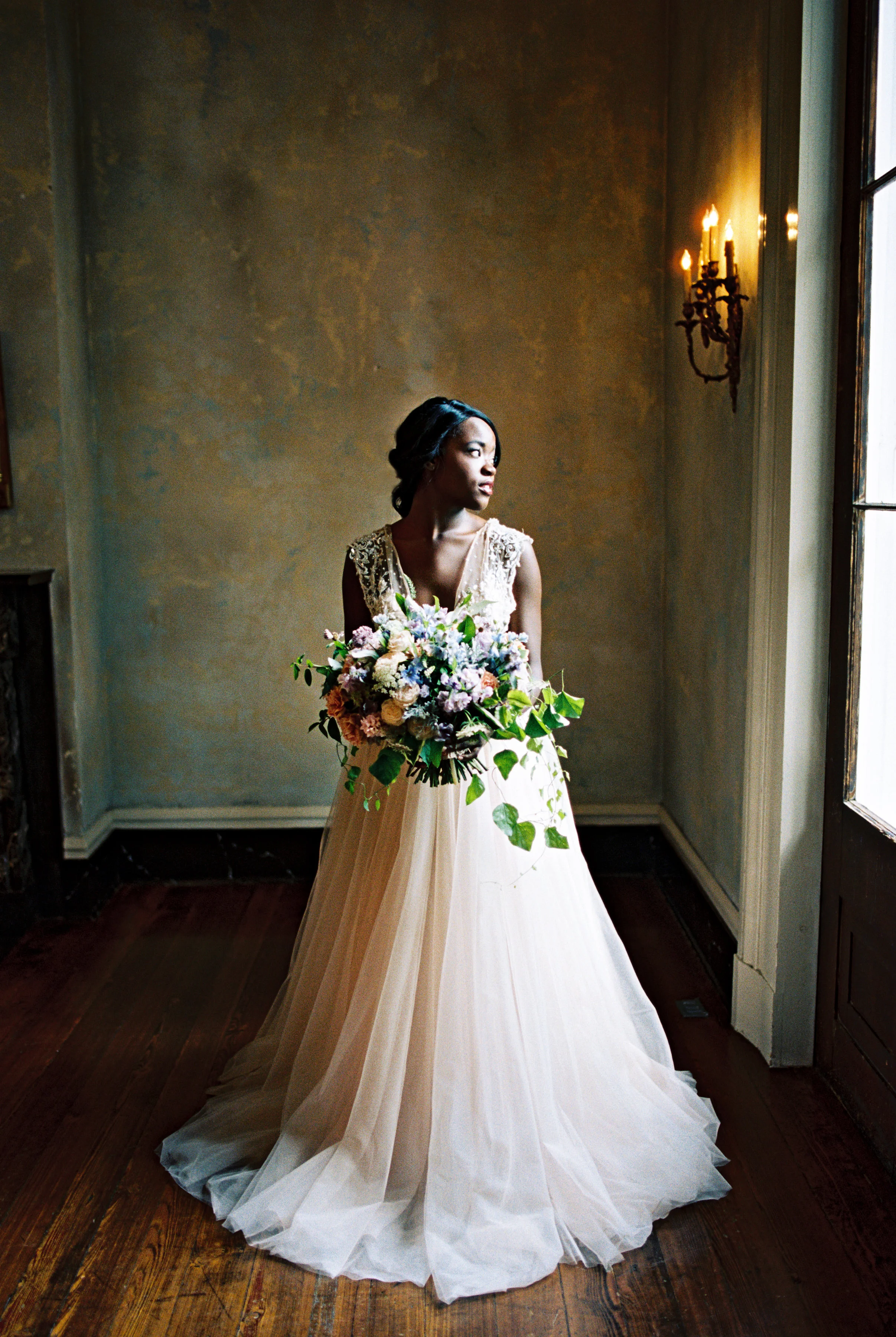 Riverwood Mansion - Stella Rose Floral
