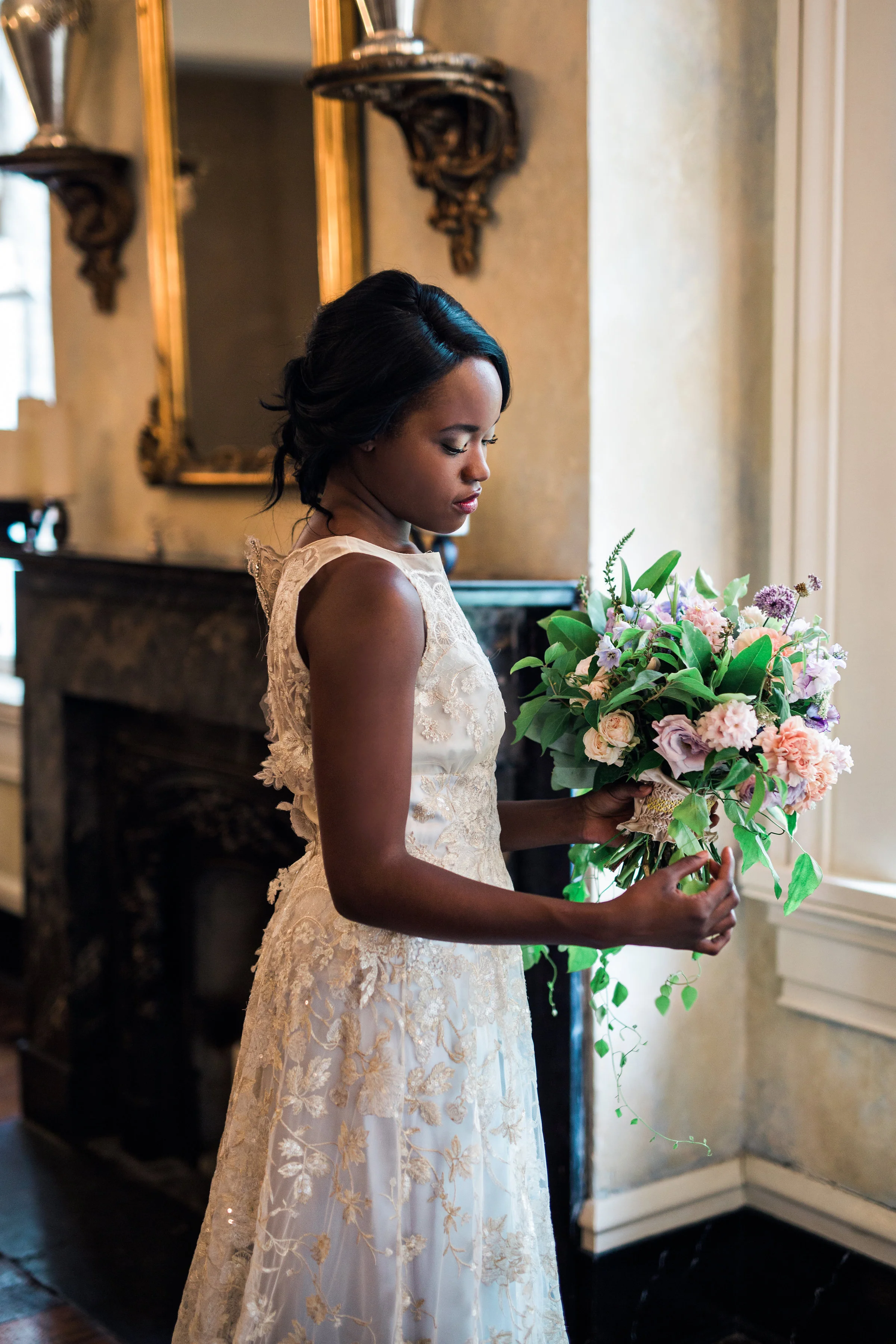 Riverwood Mansion - Stella Rose Floral