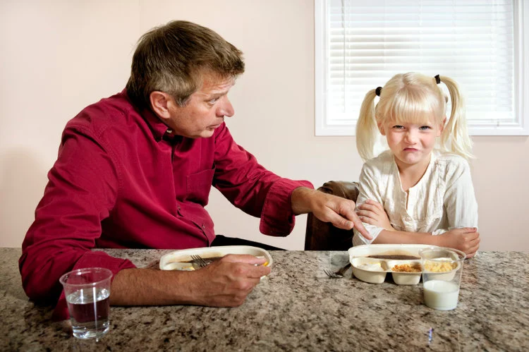 From Eating to Excreting: Three Tips to Avoid Power Struggles