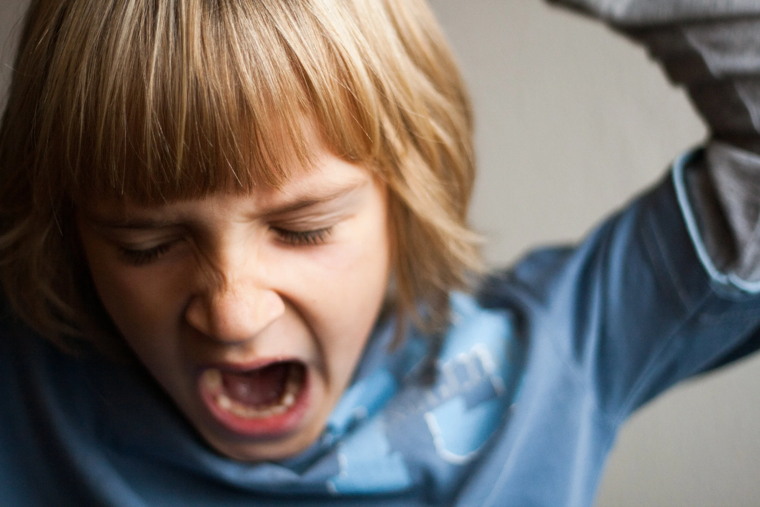 My Child Is Out Of Control!