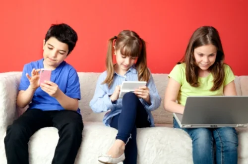 Technology Time: Setting Limits That Work — CHILDPROOF PARENTING