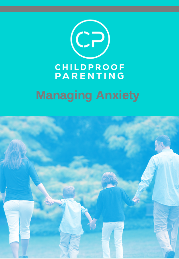 Using Mindfulness To Help Combat Your Child's Anxiety — CHILDPROOF ...
