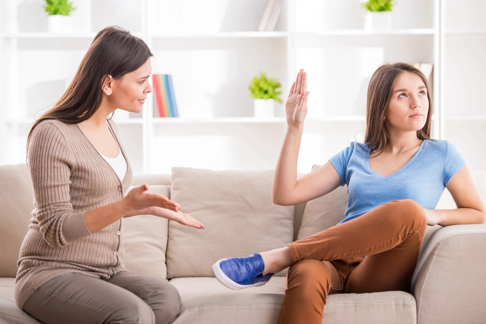 When "Whatever" Becomes Your Kid's Favorite Word