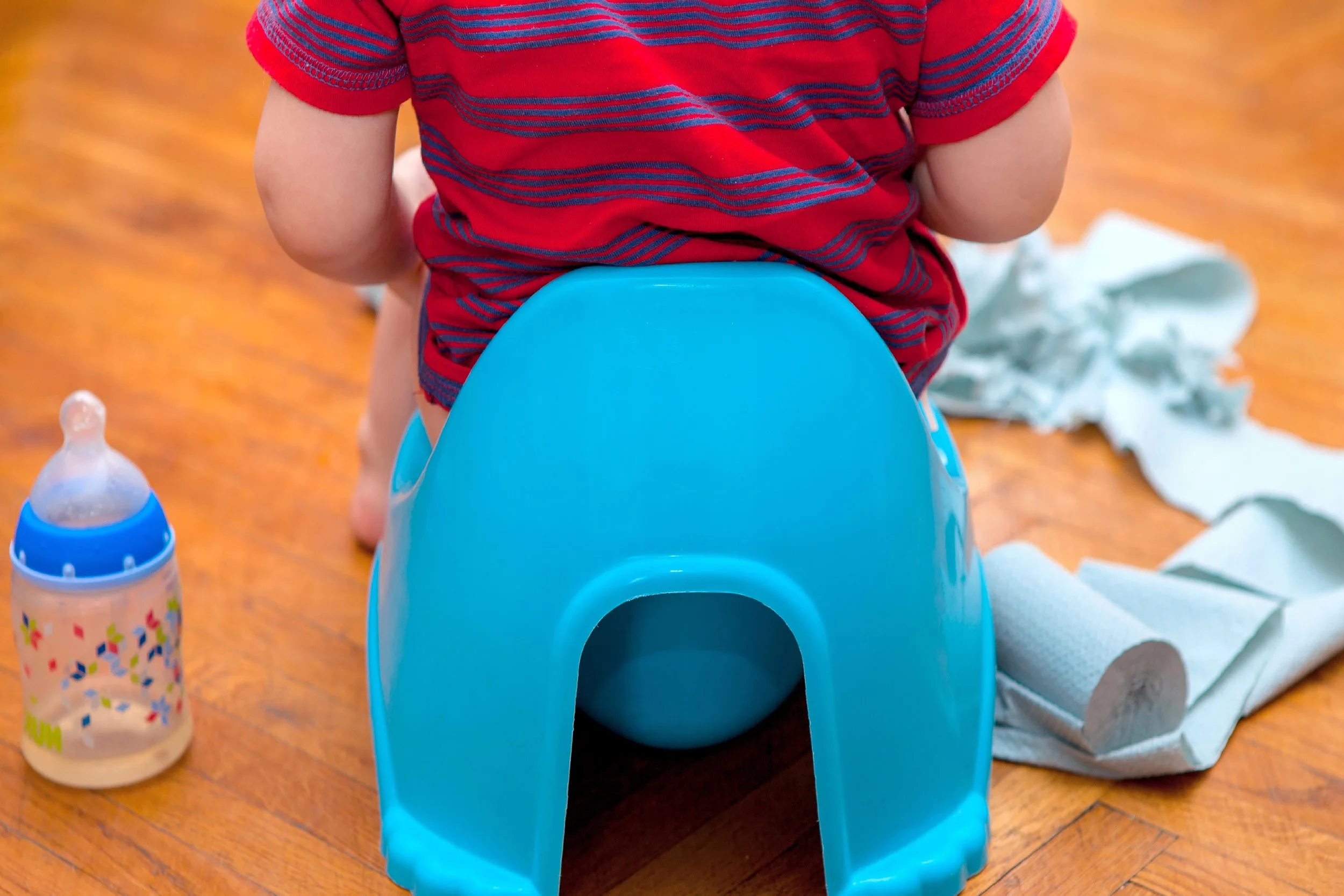 Toilet Training Isn't About the Potty: Why Power &amp; Control Matter