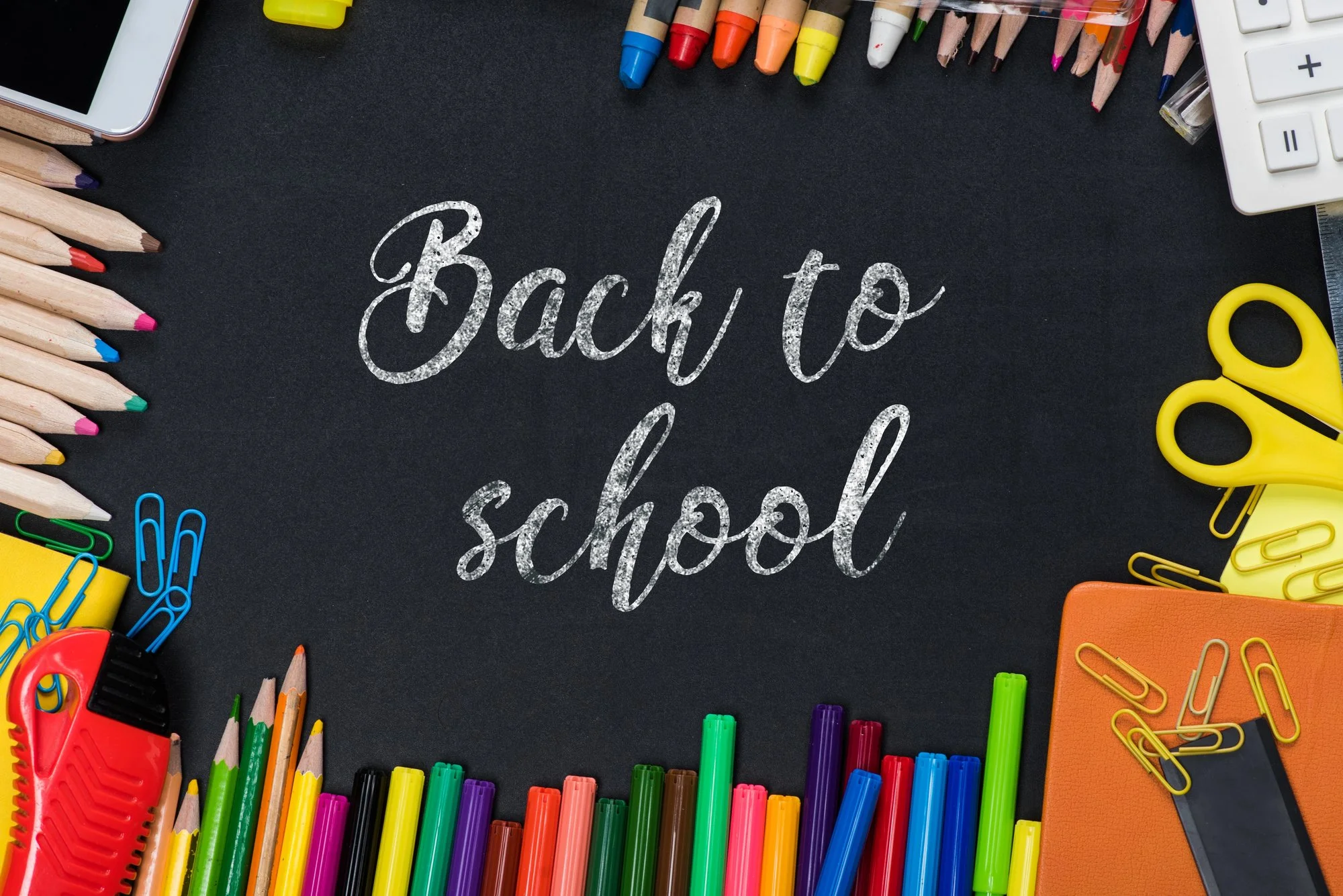Helping Kids Transition Back to School