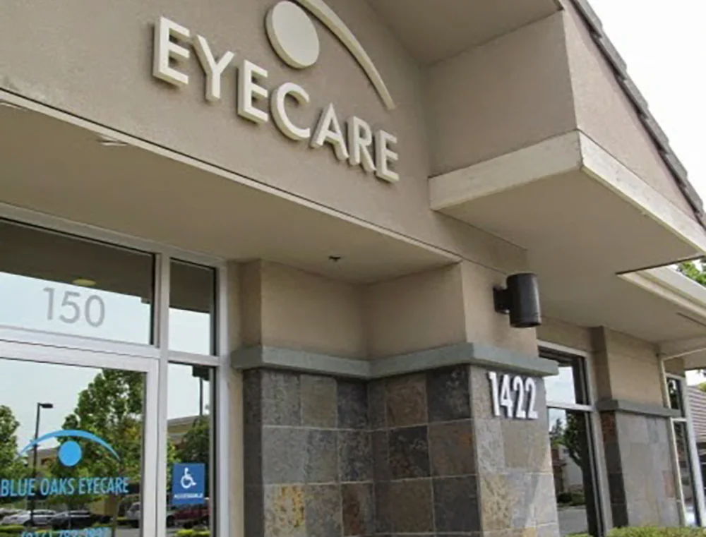 Blue Oaks Eyecare Roseville Optometrist