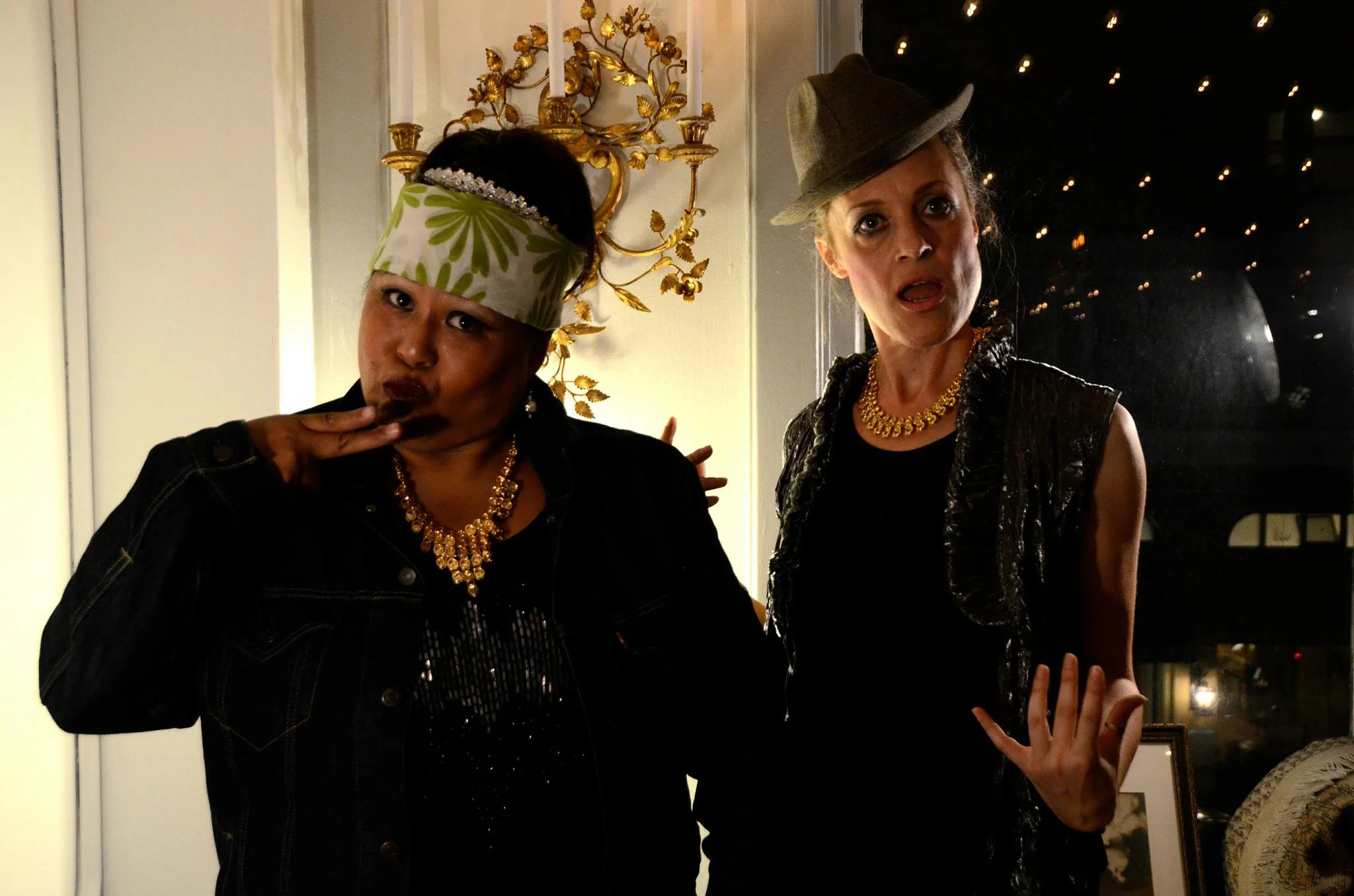 Lula and Juicy's Farewell Tour