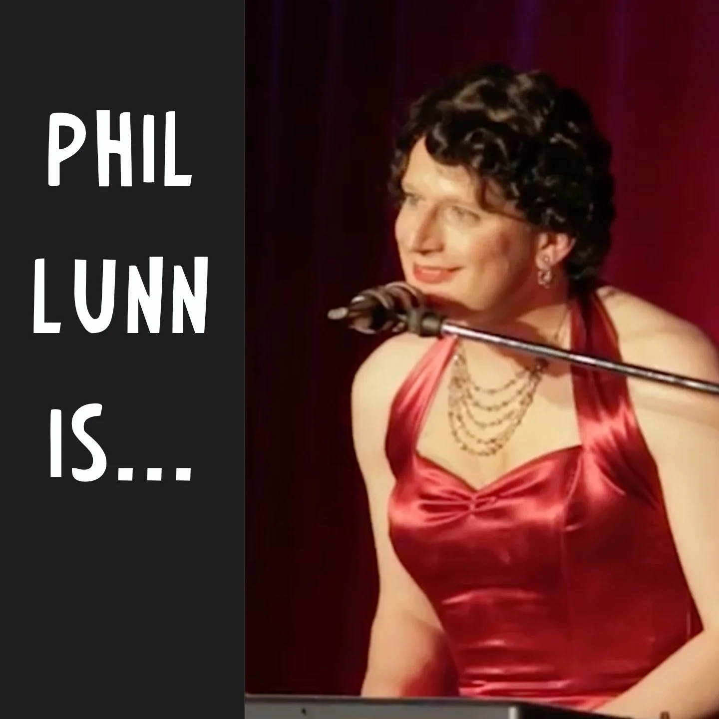 Phil Lunn Is… (London)